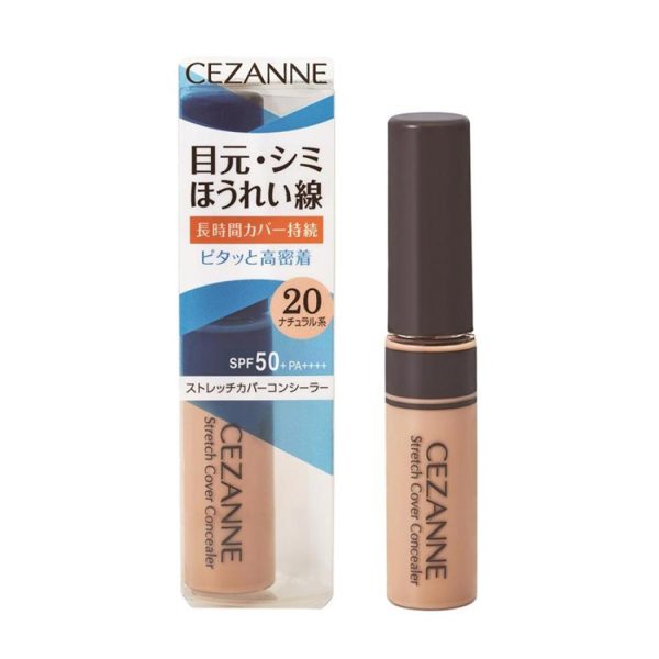 Stretch Cover Concealer 20 Natural