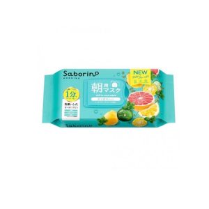SABORINO Morning All-in-one Mask - Minty Grapefruit