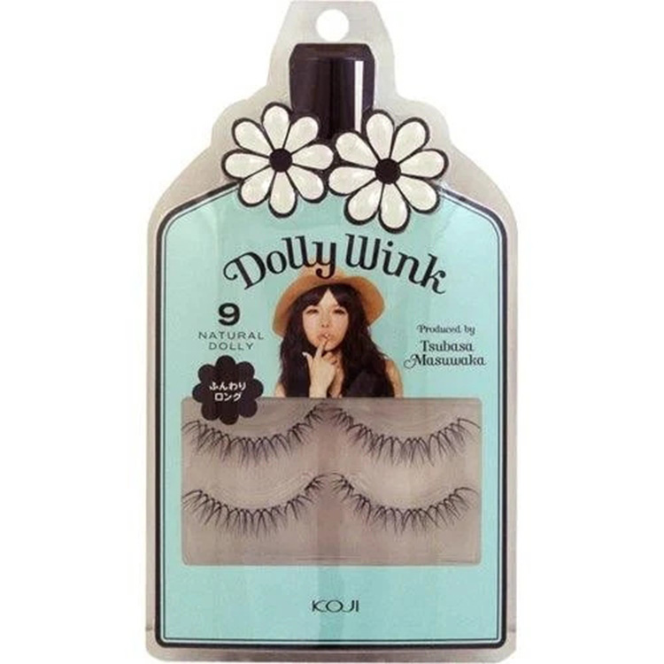Dolly Wink Eyelash No. 9