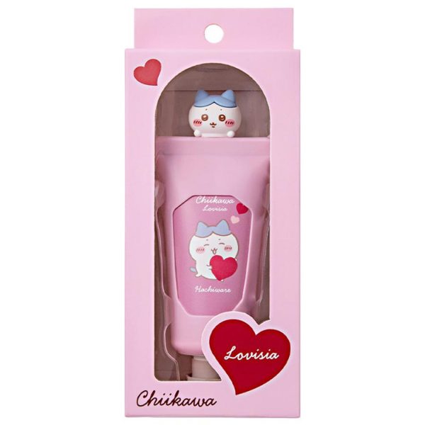 Lovisia Chiikawa Mascot Hand Cream – Hachiware