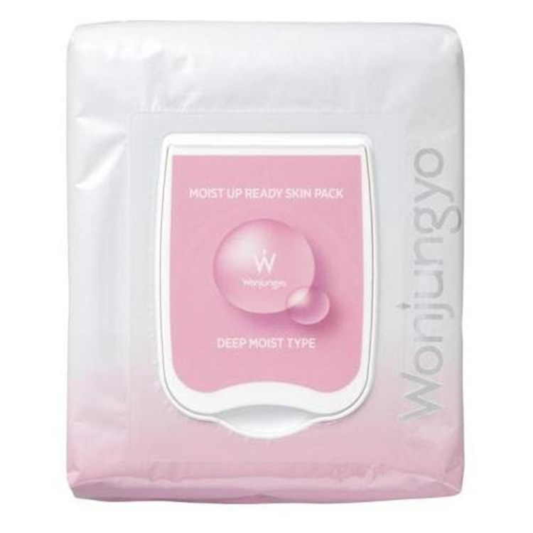 Wonjungyo Moist Up Ready Skin Pack Deep Moist