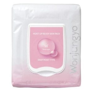 Wonjungyo Moist Up Ready Skin Pack Deep Moist