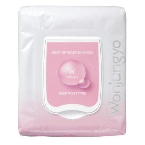 Wonjungyo Moist Up Ready Skin Pack Deep Moist
