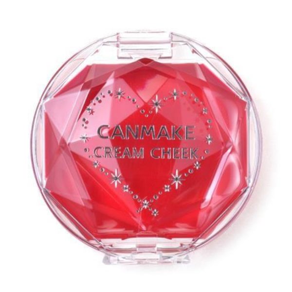 CANMAKE Cream Cheek CL01