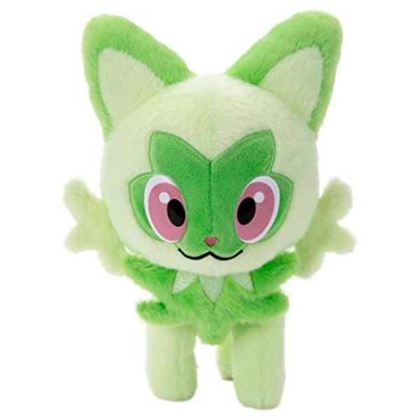 Pokemon Center Original Plush Toy - Sprigatito