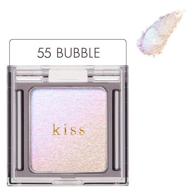 Kiss Sheer Glitter Eyes 55 Bubble