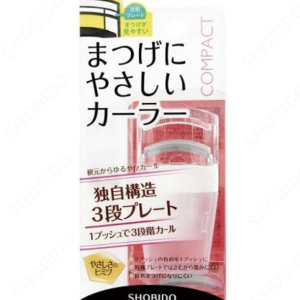 SHOBIDO - Gentle Eyelash Curler Compact