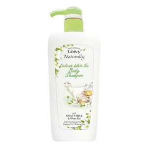 Leivy Body Shampoo White Tea