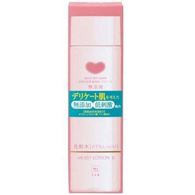 Cow Brand Additive-Free Moisturizing Lotion (Very Moist)