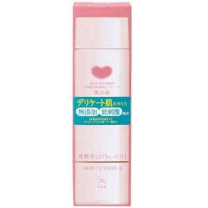 Cow Brand Additive-Free Moisturizing Lotion (Very Moist)