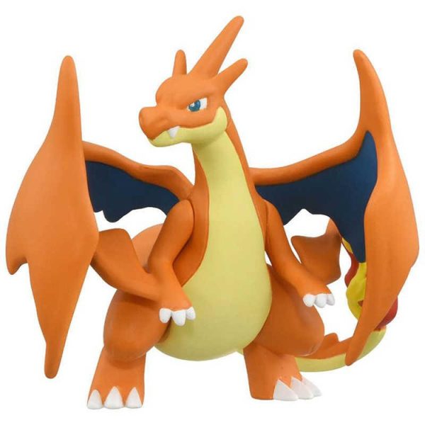 Takara Tomy Pokemon Mega Charizard Y Moncolle Miniature Figure
