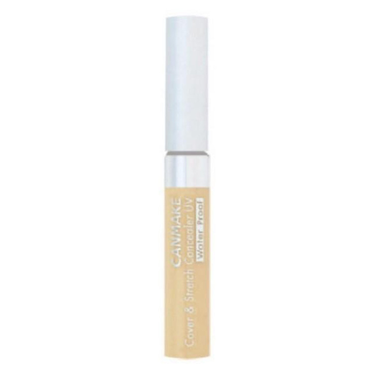 CANMAKE Cover & Stretch Concealer UV 02 Natural Beige
