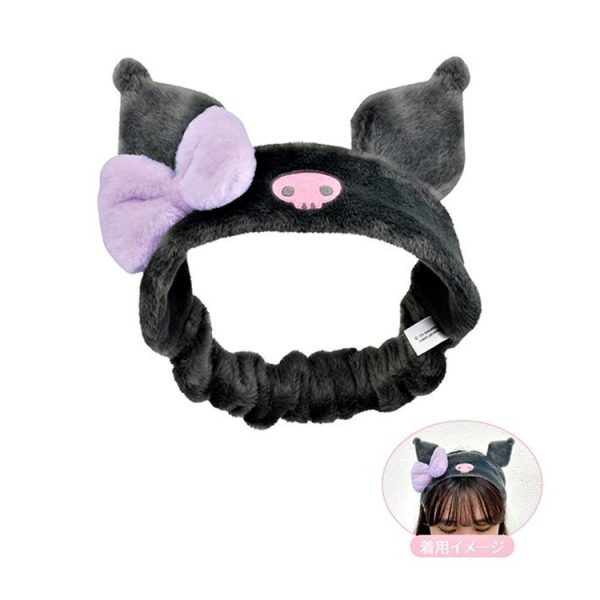 Kuromi Dress-Up Band (CM Version)