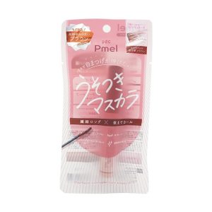 Pmel Usotsuki Mascara Perfect Long & Curl Mascara Sheer Brown