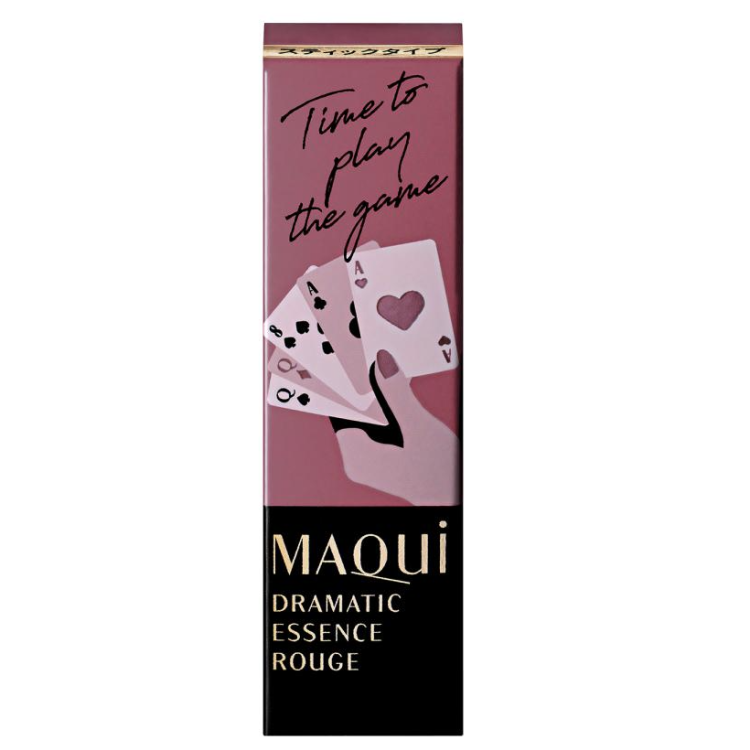 MAQuillAGE Dramatic Essence Rouge