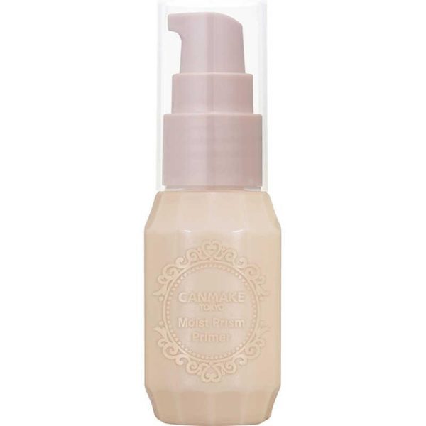 CANMAKE Moist Prism Primer 01 Light Beige