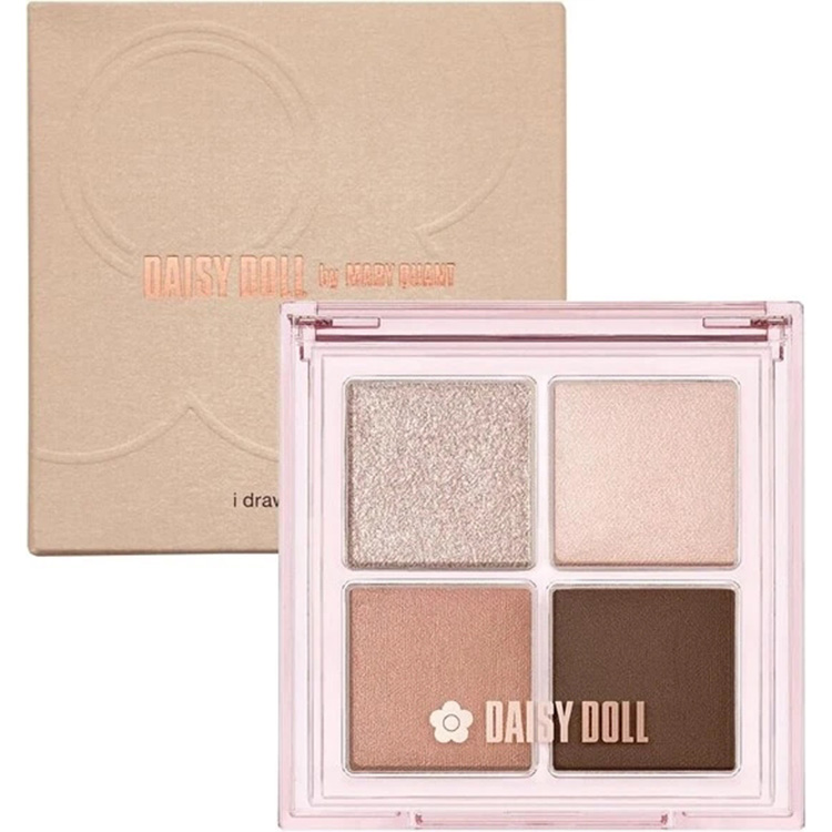 Daisy Doll Eye Draw Shadow 02