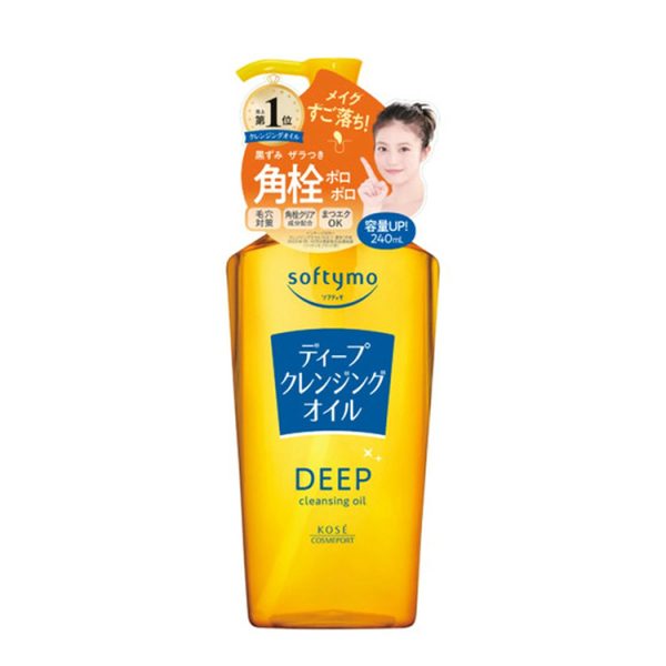 Kose Softymo Deep cleansing oil