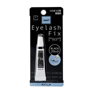 Eyelash Fix Black