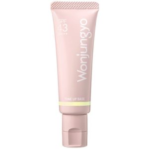 WonJungyo Tone Up Base 02 Lime Yellow