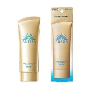 Anessa Perfect UV Sunscreen Skincare Gel