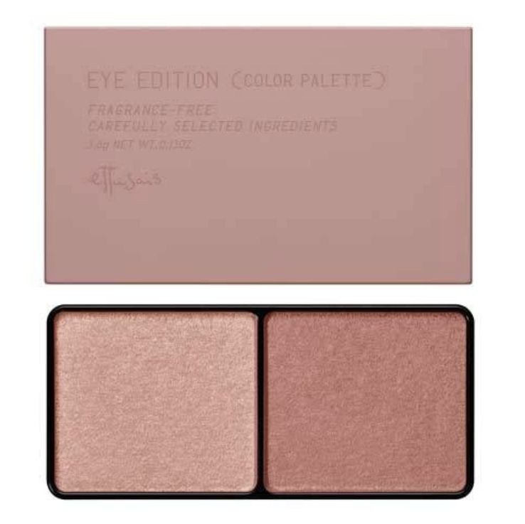 Ettusais Eye Edition 02 Pink Brown