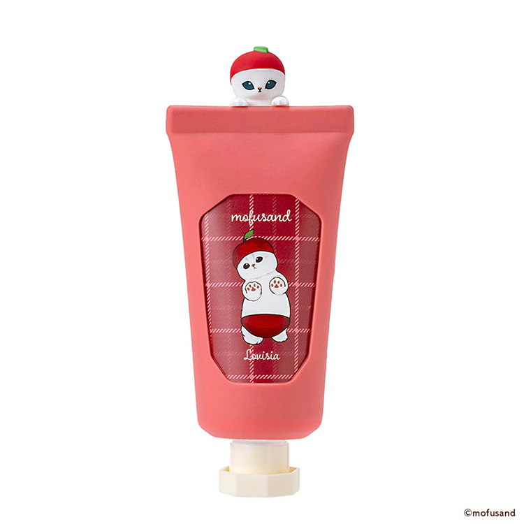 Lovisia mofusand Hand Cream Apple Nyan(Cat)