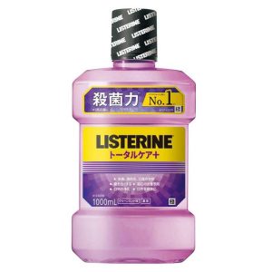 Listerin Medicated Total Care Plus