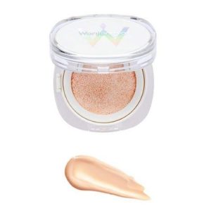 Wonjungyo Tone Up Filter Cushion 01 Shine Pink