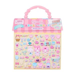 Sanrio My Melody & My Sweet Piano Playable Sticker Set