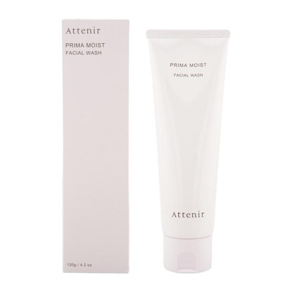 Attenir Prima Moist Facial Wash / 120g