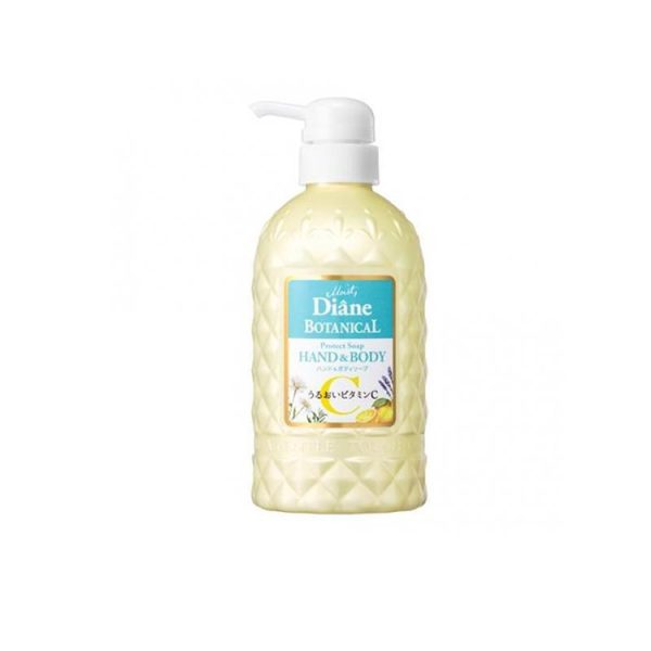Diane Botanical Hand & Body Soap