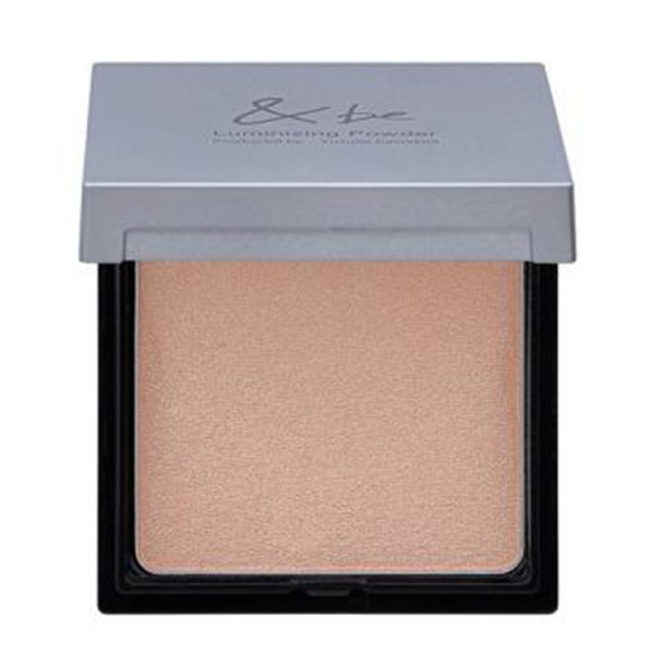 &be Luminizing Powder Nude Glow