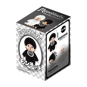 Monchhichi Flocked Mascot 6
