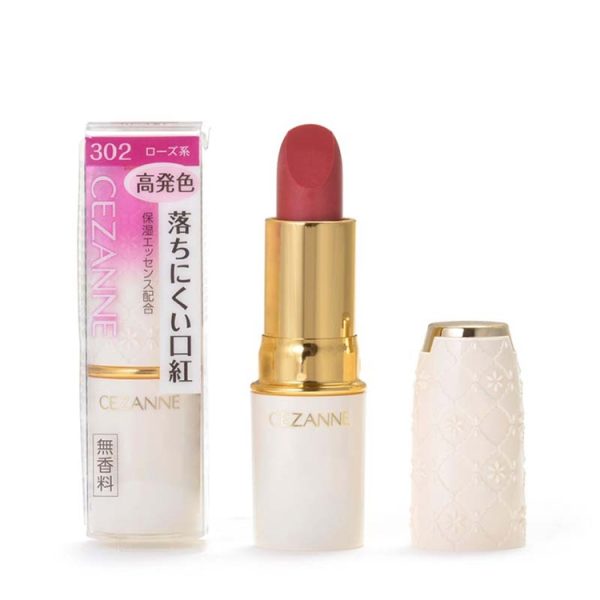 Cezanne Lasting Lip Color N 302