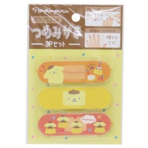 Pom Pom Purin Band-Aid Nail File