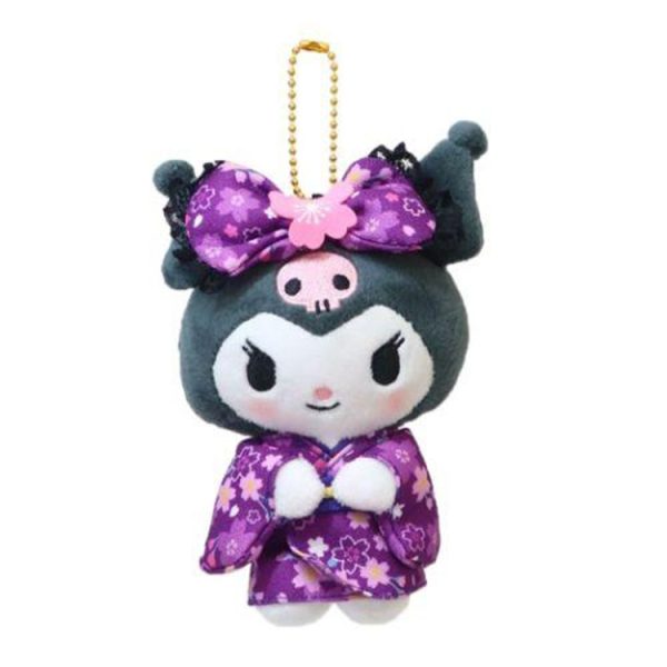 Sakura Kimono Kuromi MC