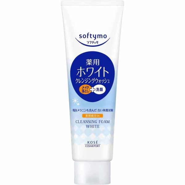 Softy White CL Wash W 190g