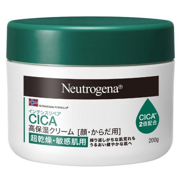 Neutrogena Intense Repair CICA Cream 200g