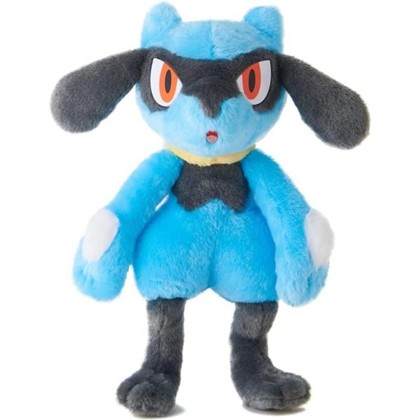 Pokémon – I Choose You! Riolu Plush