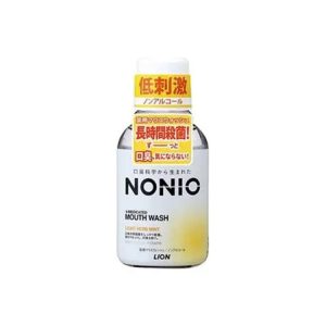 NONIO Mouse Wash L Herb 80ml