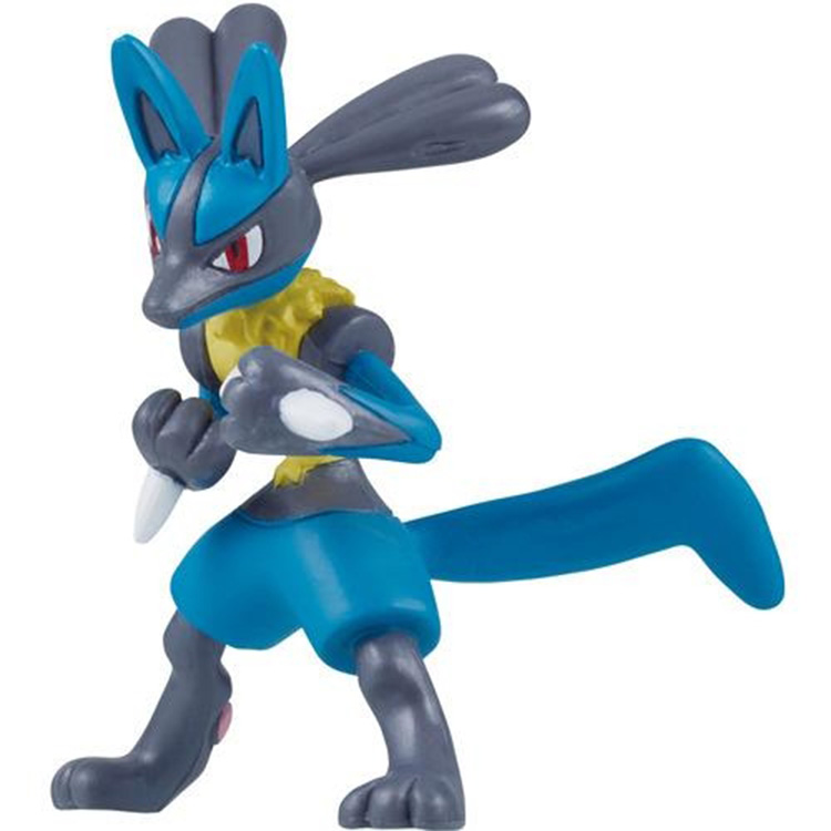 Takara Tomy - Pokemon Moncolle Lucario