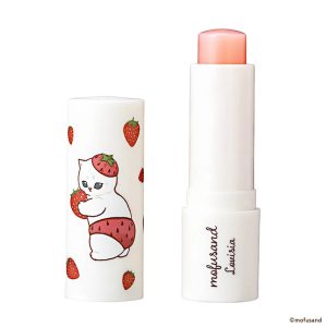 Lovisia Mofusand Lip Cream (Strawberry Cat)