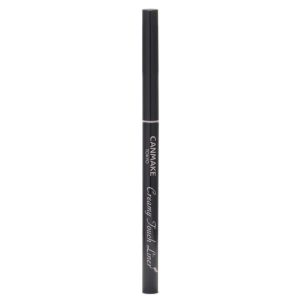 CANMAKE Creamy Touch Liner 01 Deep Black