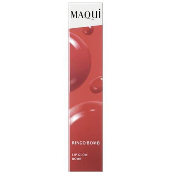 Shiseido Maquillage Lip Glow Bomb Apple Bomb