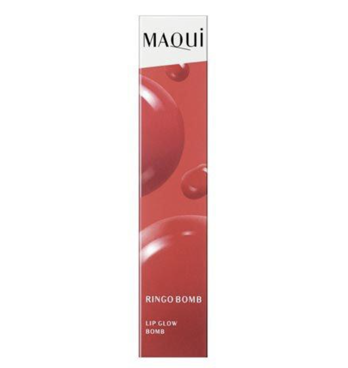 Shiseido Maquillage Lip Glow Bomb Apple Bomb