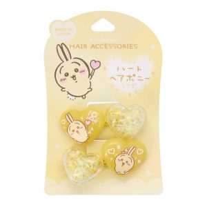 Chiikawa Mascot Hair Tie - 2P Usagi