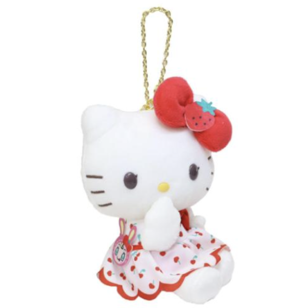 Mezzo Piano x Hello Kitty Mascot Kitty