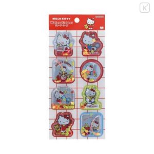 Japan Sanrio Water Puffy Sticker