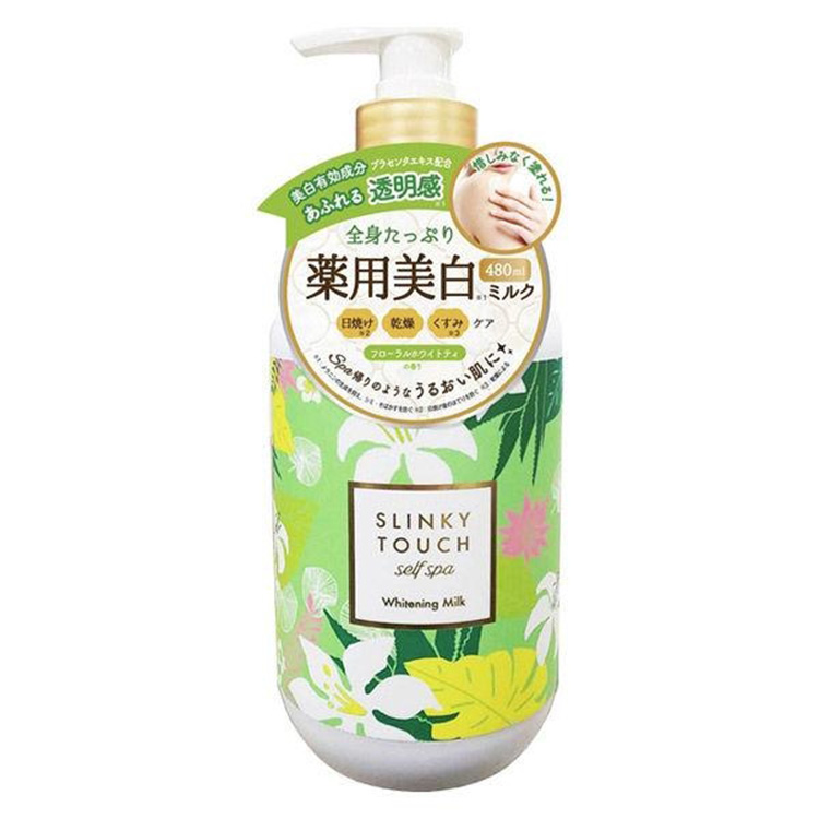 Slinky Touch Self-Spa Medicated Whitening Milk